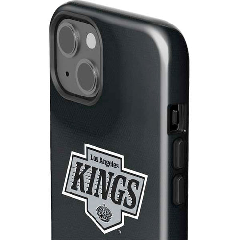 NHL Los Angeles Kings Jersey iPhone 15 Impact Case